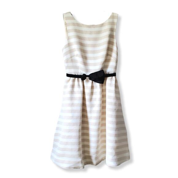 Lilly Pulitzer Eryn Dress 8 Fit Flare Cocktail Party Ladylike Holiday Retro NEW - Picture 2 of 16